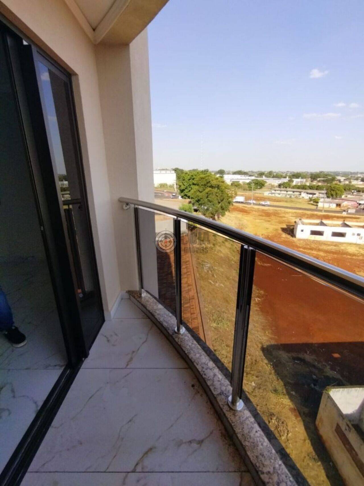 Apartamento Jardim Central, Foz do Iguaçu - PR