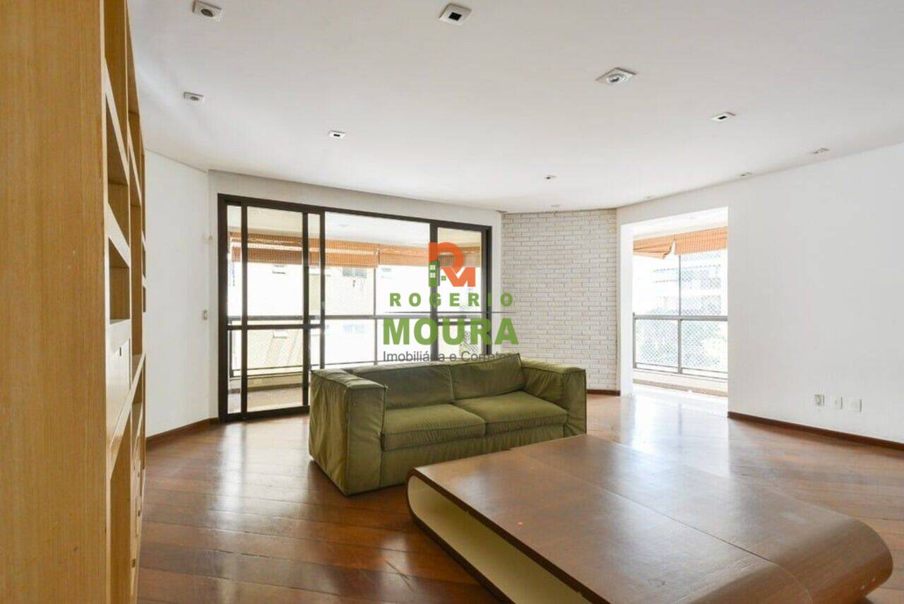 Apartamento Santa Cecília, São Paulo - SP