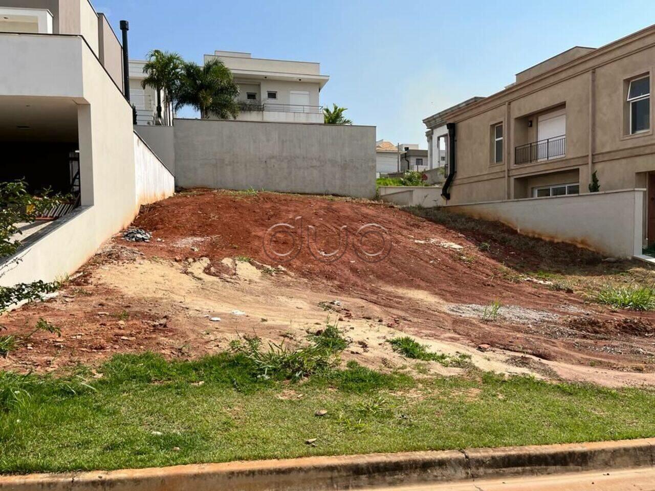 Terreno à venda, 321 m² por R$ 340.000 - Residencial Villa D’Aquila - Piracicaba/SP