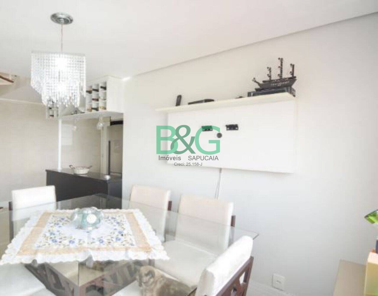 Apartamento duplex Jardim Las Vegas, Guarulhos - SP