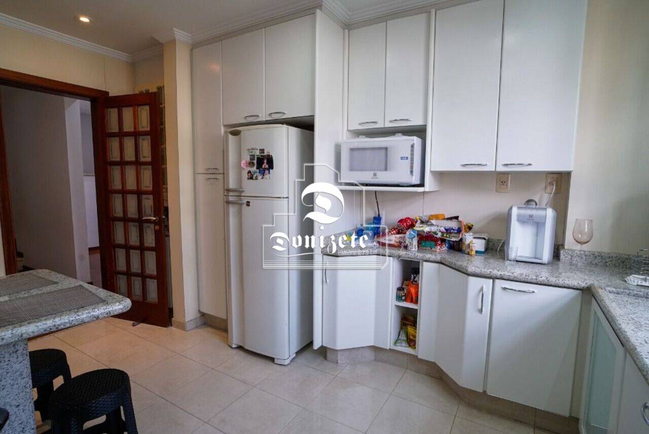 Apartamento Vila Bastos, Santo André - SP