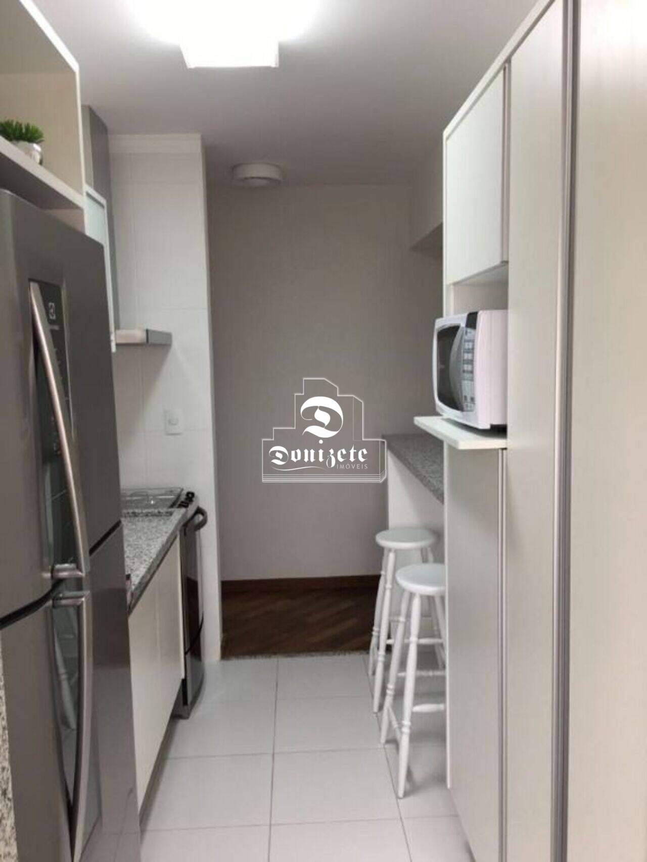 Apartamento Campestre, Santo André - SP