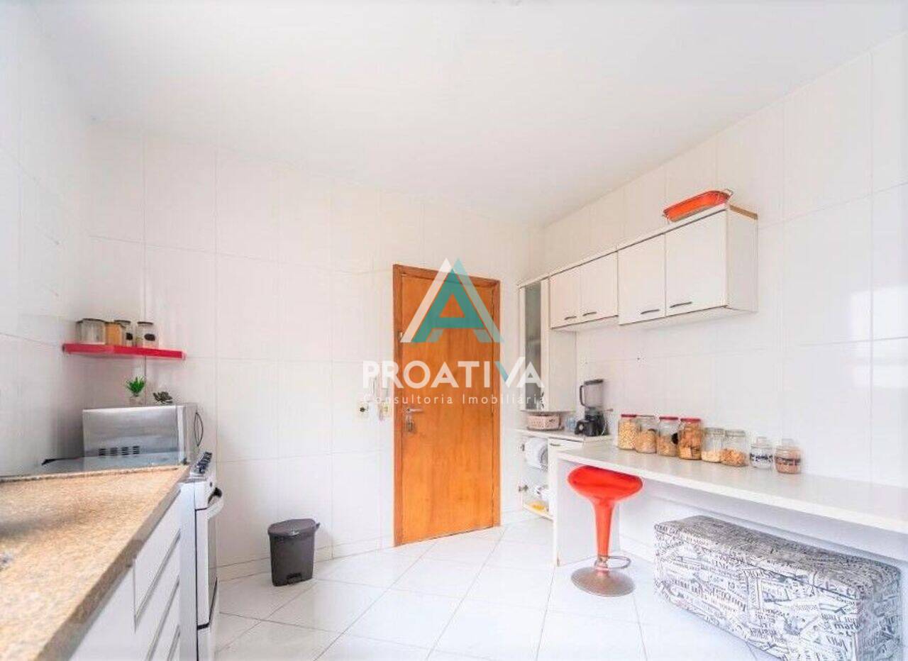 Apartamento Vila Bastos, Santo André - SP