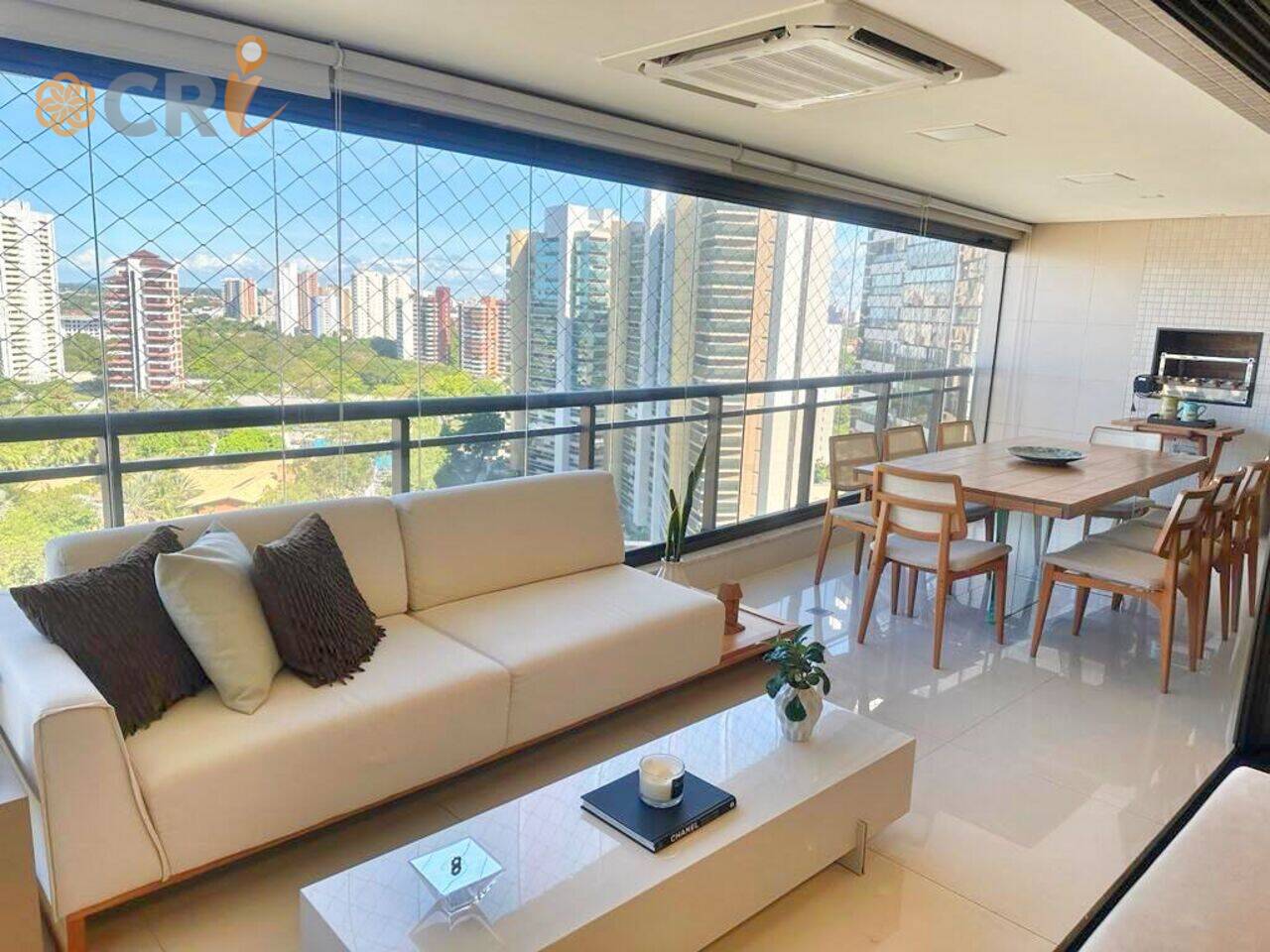 Apartamento Guararapes, Fortaleza - CE