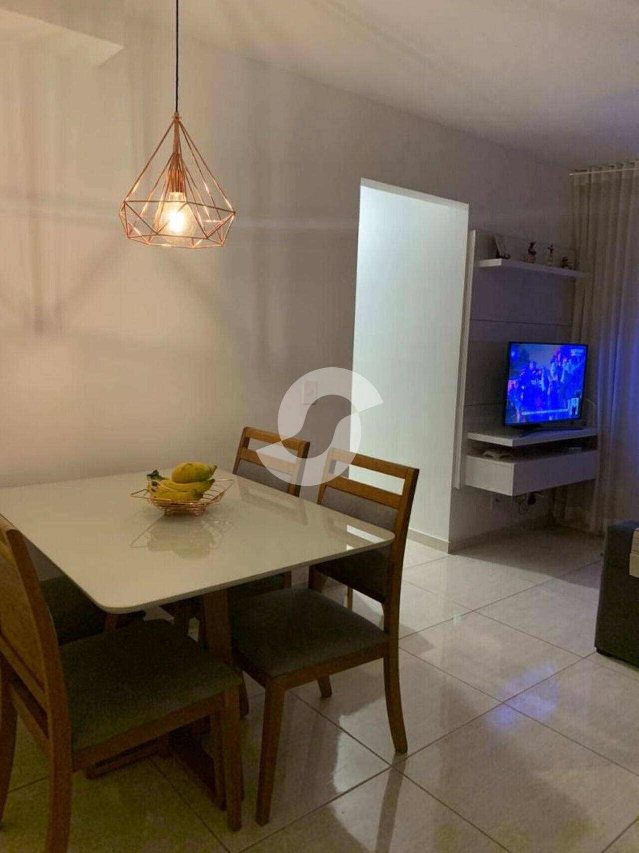 Apartamento Barreto, Niterói - RJ