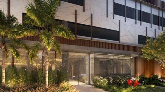 Griffe Por Dubai, apartamentos com 3 quartos, 123 m², Osasco - SP
