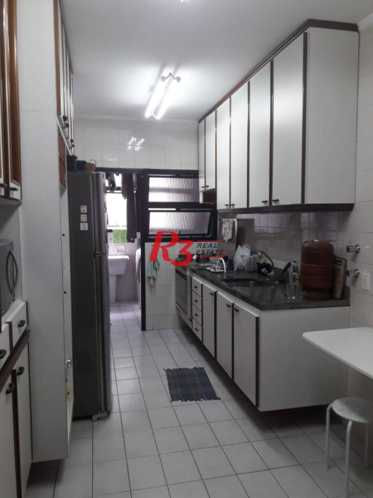 Apartamento Itararé, São Vicente - SP