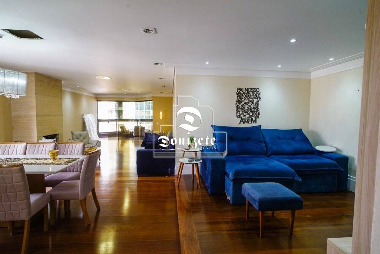 Apartamento Jardim, Santo André - SP