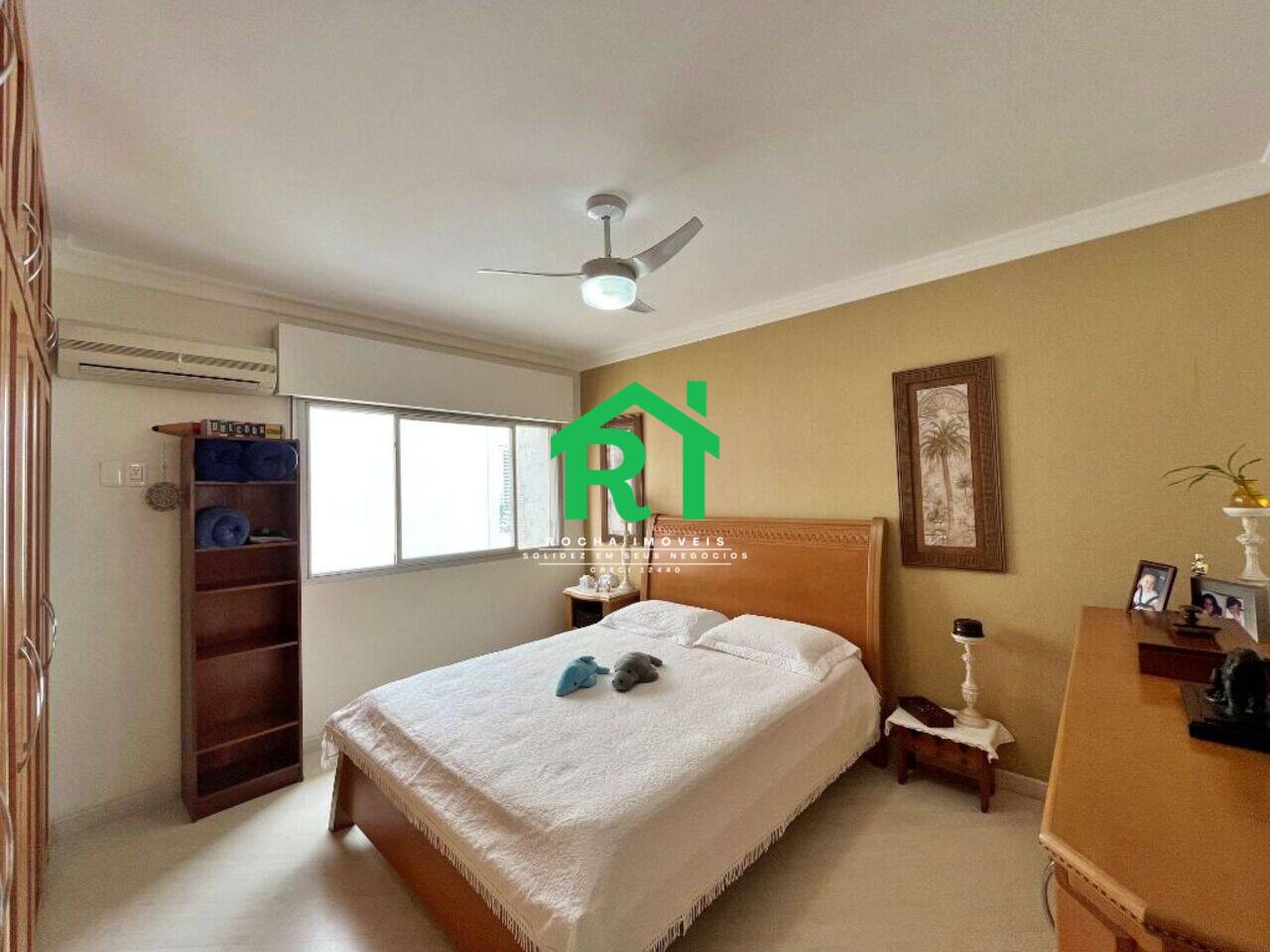 Apartamento Jardim Astúrias, Guarujá - SP