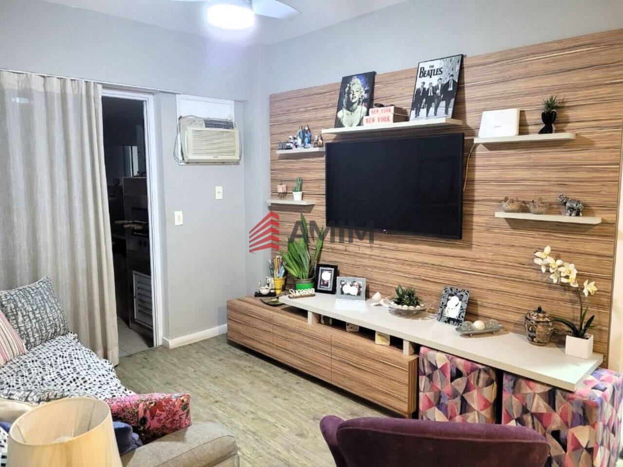 Apartamento Santa Rosa, Niterói - RJ