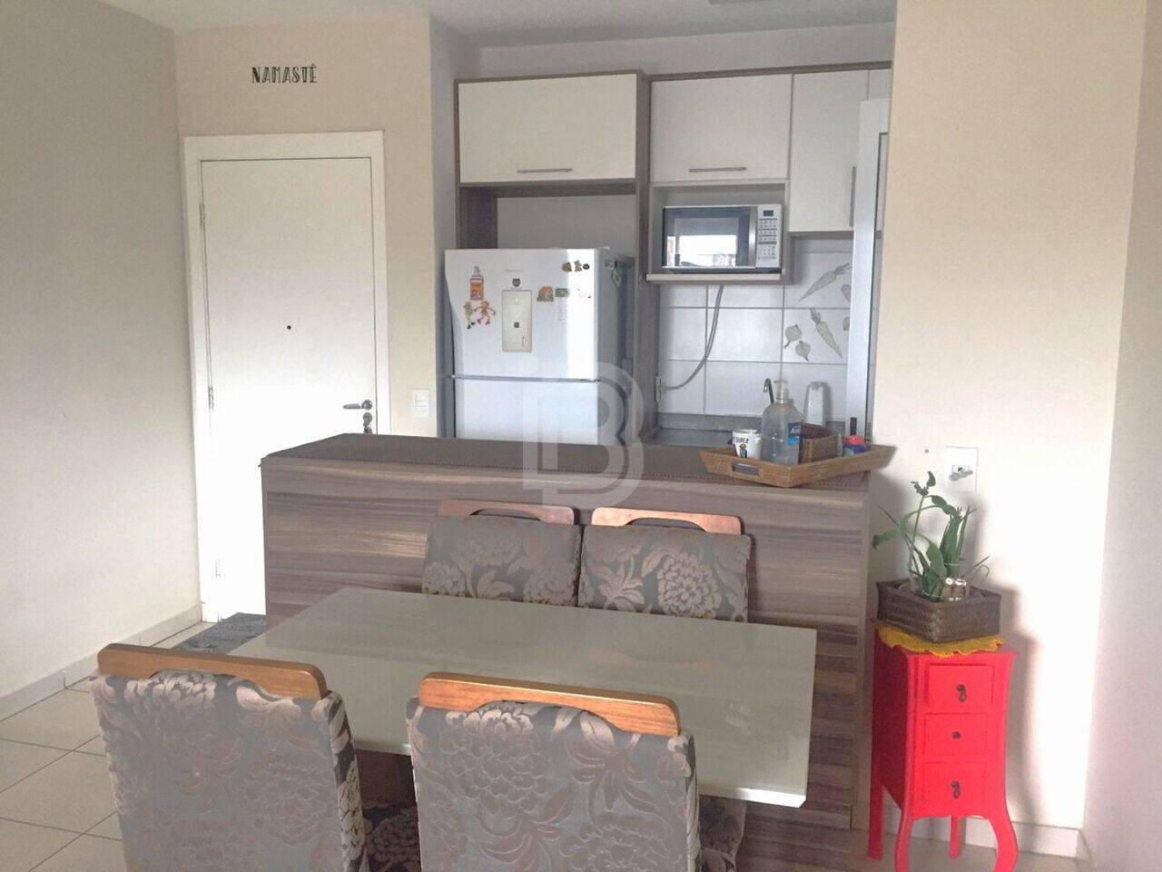 Apartamento Vila Nambi, Jundiaí - SP