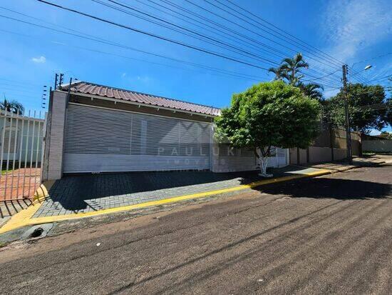 Casa de 220 m² Conjunto Libra - Foz do Iguaçu, à venda por R$ 790.000