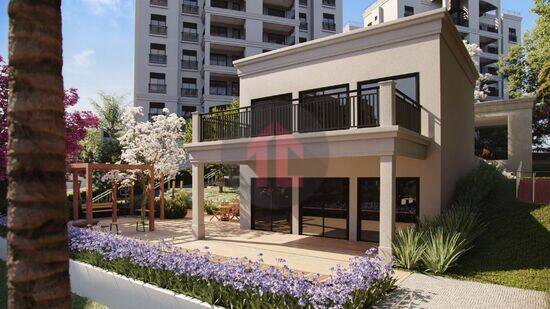 Hípica Boulevard Residencial, apartamentos com 3 quartos, 91 m², Campinas - SP