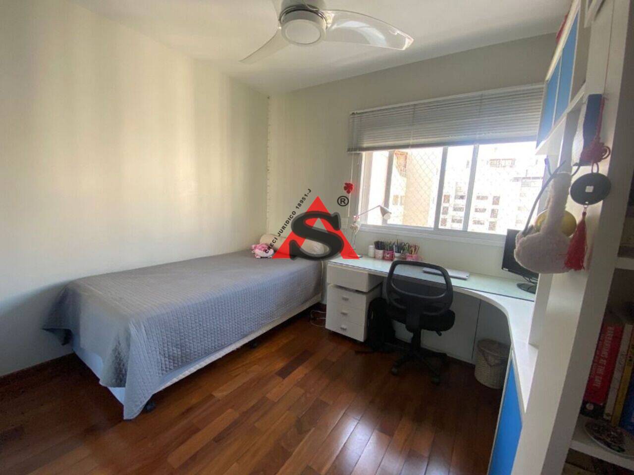 Apartamento Moema, São Paulo - SP