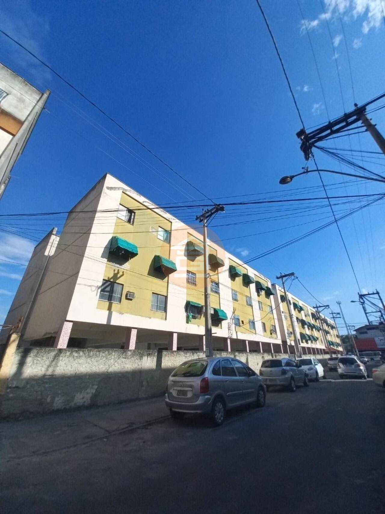 Apartamento Colubande, São Gonçalo - RJ