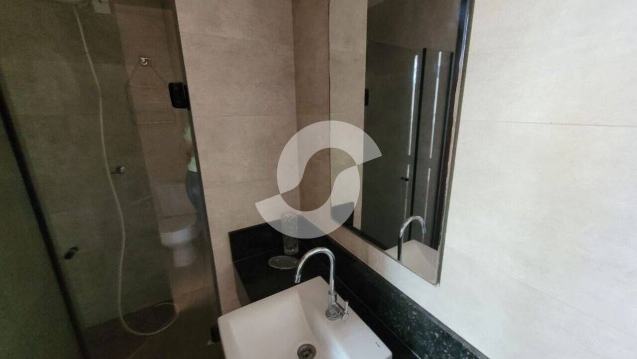 Apartamento Piratininga, Niterói - RJ