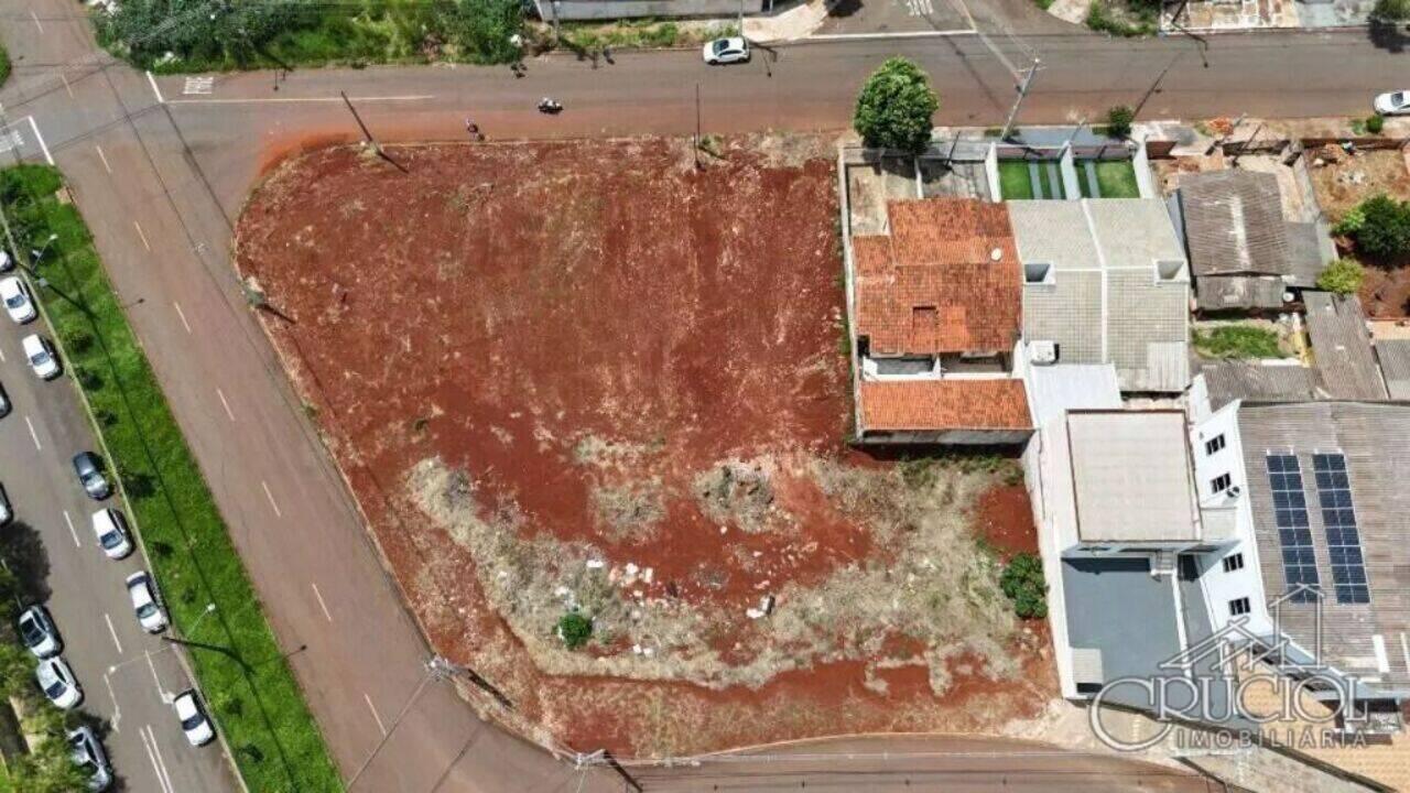 Terreno Jardim Olímpico, Londrina - PR