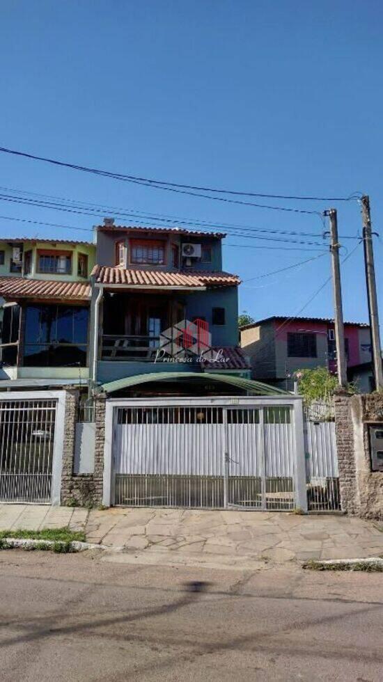 Casa de 250 m² Ipanema - Porto Alegre, à venda por R$ 590.000 ou aluguel por R$ 3.700/mês