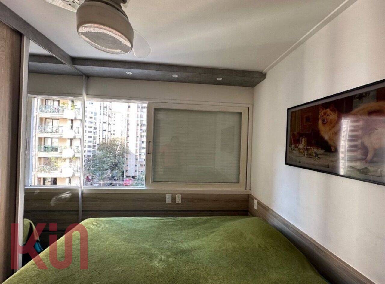 Apartamento Consolação, São Paulo - SP