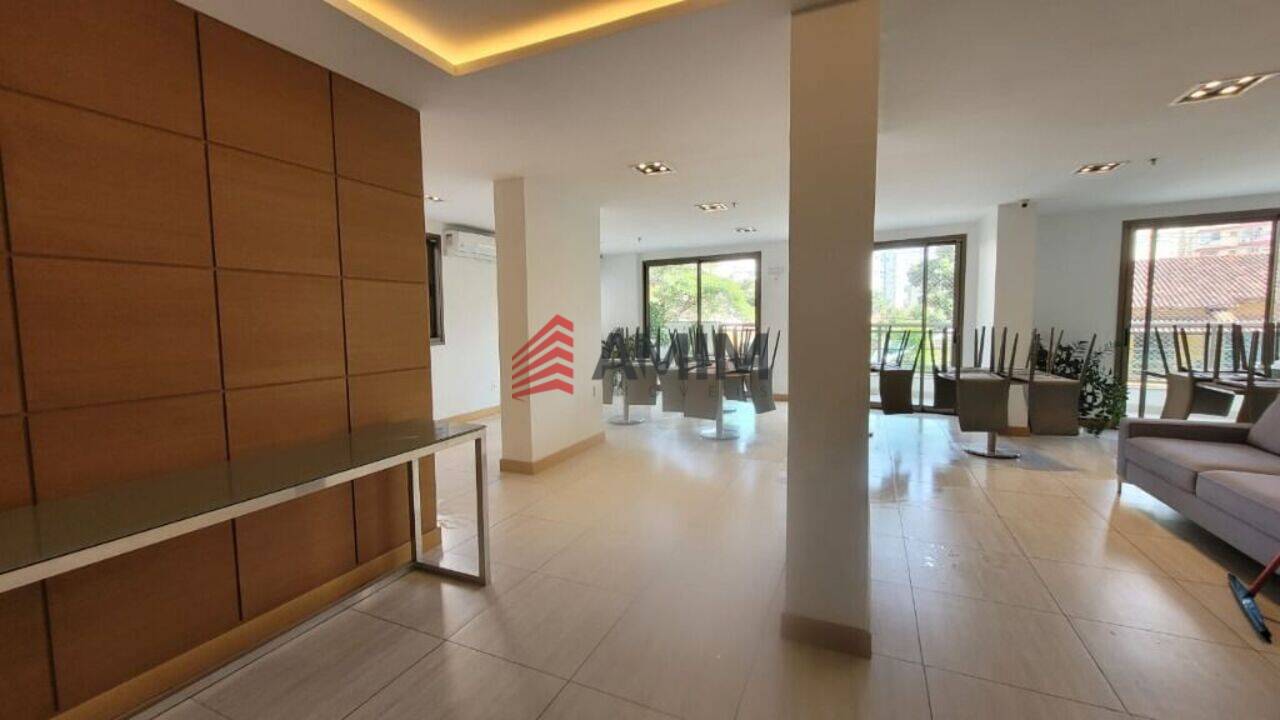 Apartamento Santa Rosa, Niterói - RJ