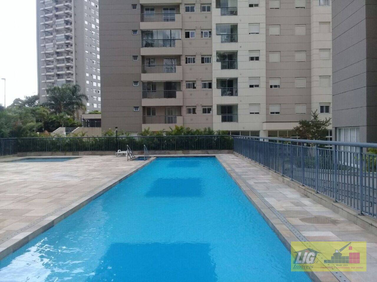 Apartamento Vila Andrade, São Paulo - SP