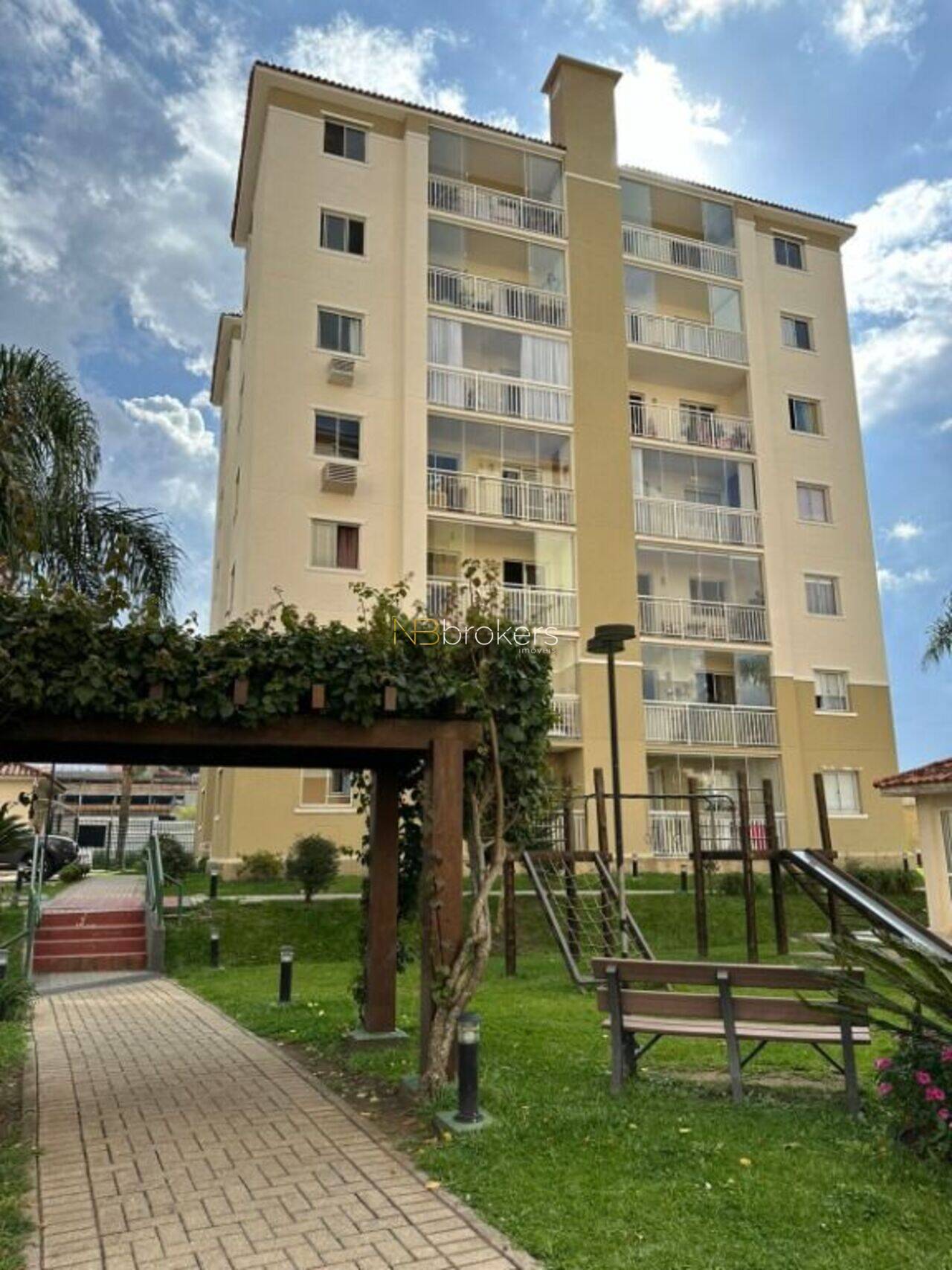 Apartamento Capão Raso, Curitiba - PR