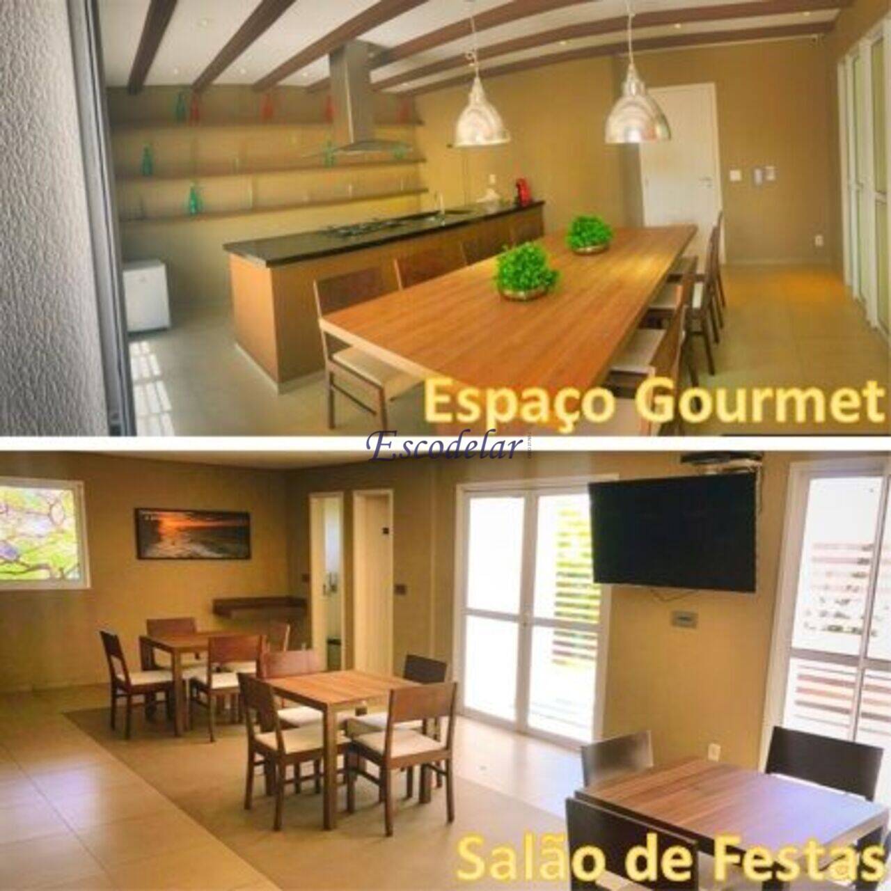 Apartamento Vila Gustavo, São Paulo - SP