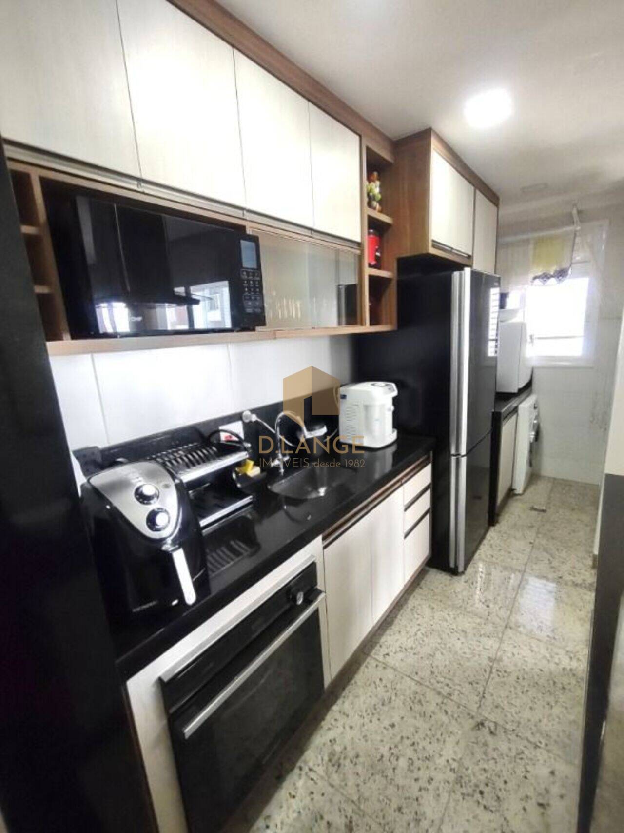 Apartamento Mansões Santo Antônio, Campinas - SP