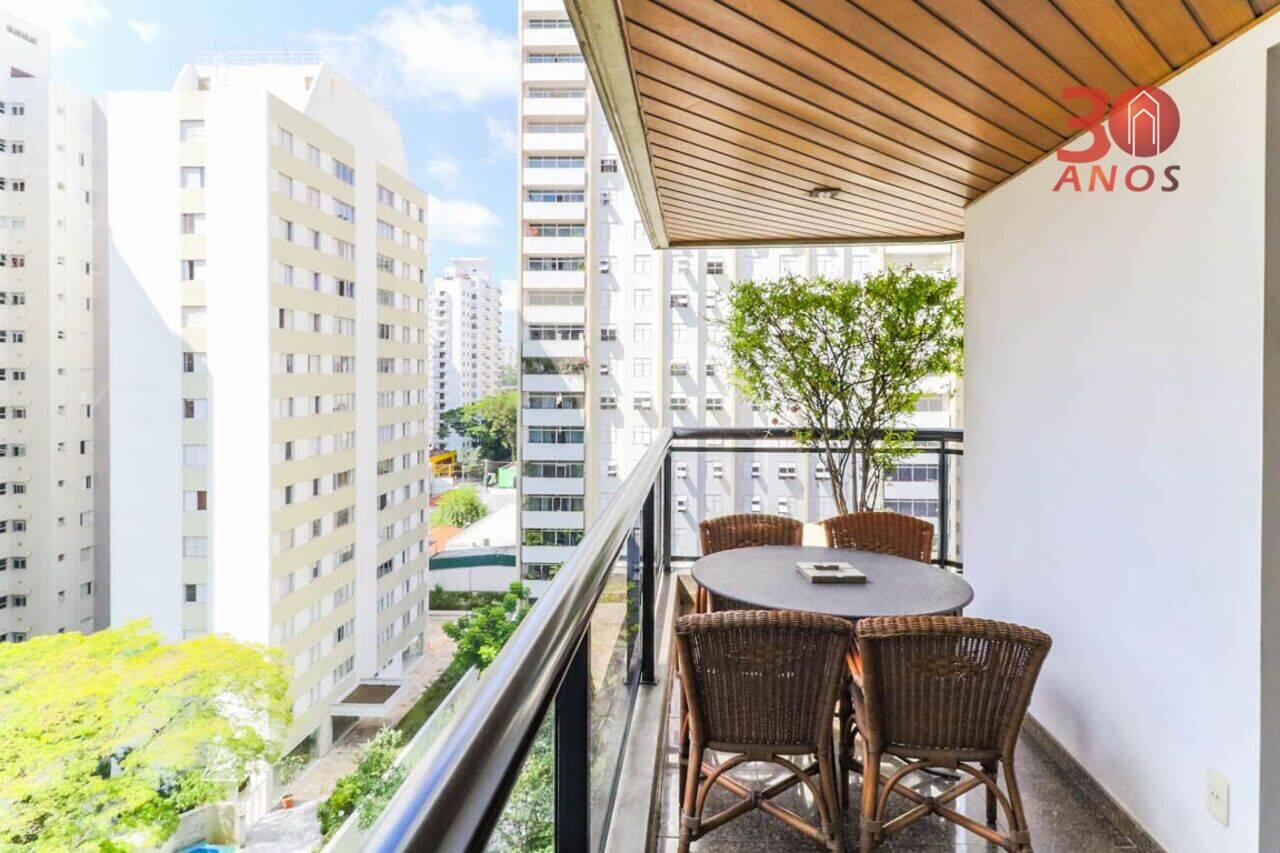 Apartamento Brooklin, São Paulo - SP