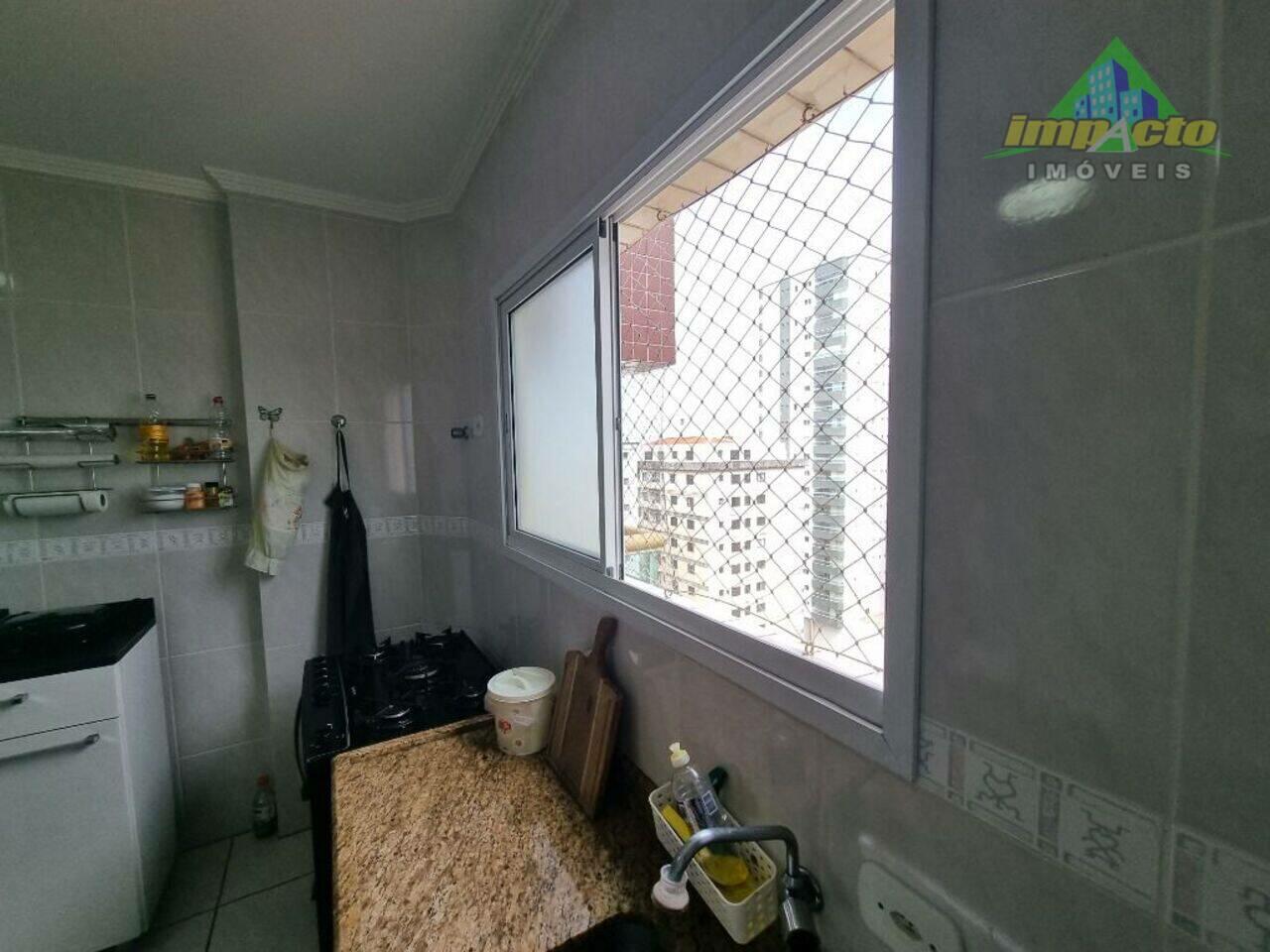 Apartamento Caiçara, Praia Grande - SP