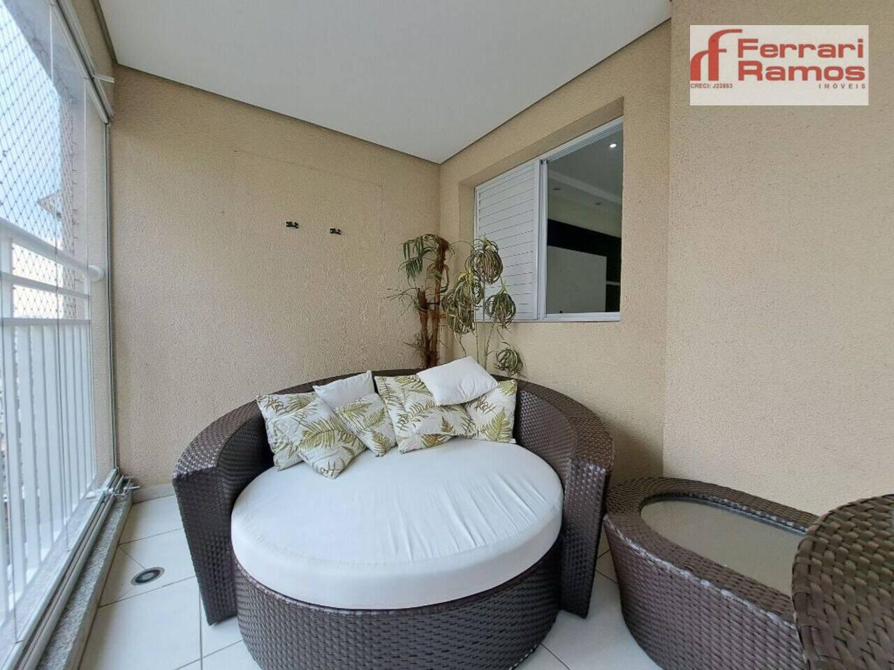 Apartamento Vila Augusta, Guarulhos - SP