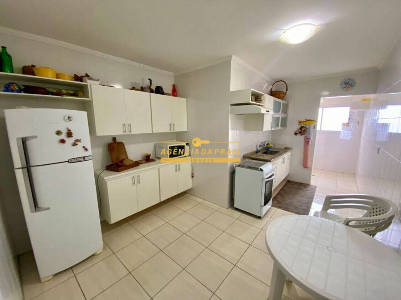 Apartamento Ocian, Praia Grande - SP