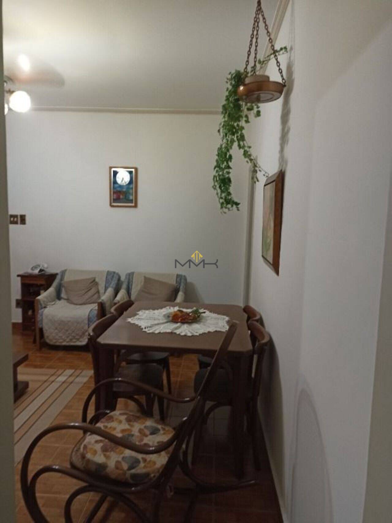 Apartamento Vila Belmiro, Santos - SP