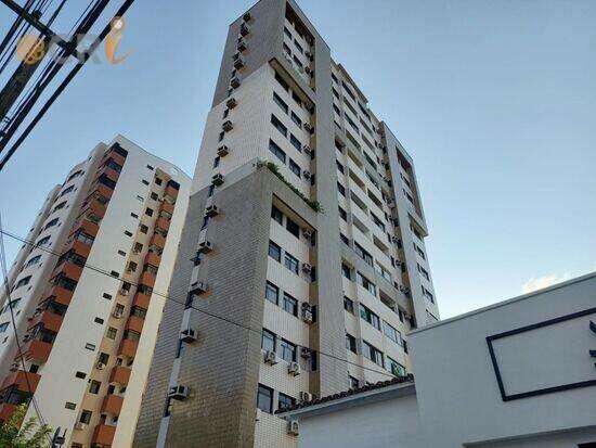 Apartamento de 126 m² na José Vilar - Aldeota - Fortaleza - CE, à venda por R$ 550.000