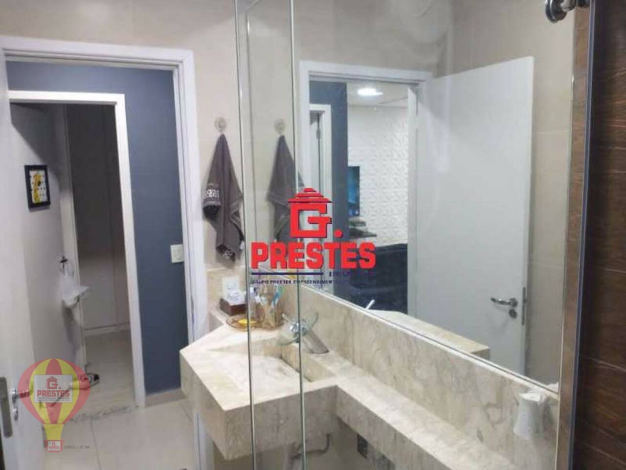 Apartamento Jardim Antônio Cassillo, Votorantim - SP