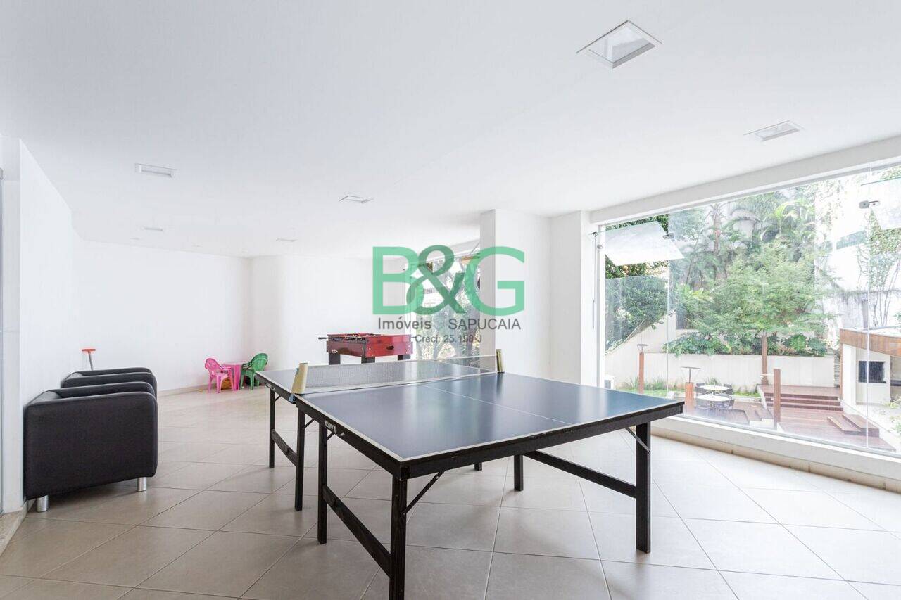 Apartamento Santa Cecília, São Paulo - SP