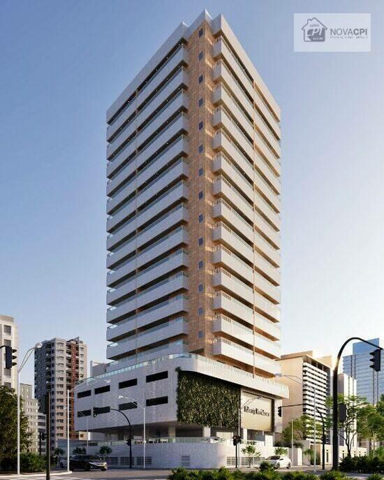 Liberty Residence, apartamentos com 2 a 3 quartos, 70 a 126 m², Praia Grande - SP