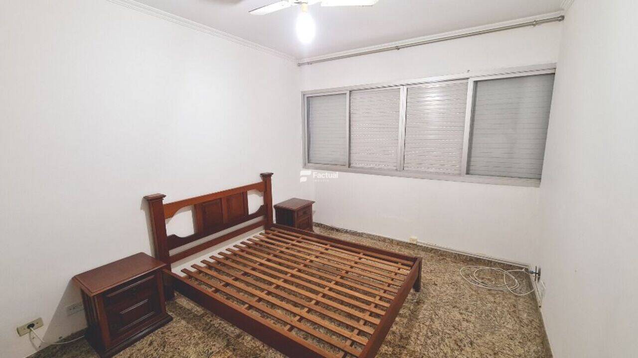 Apartamento Vila Alzira, Guarujá - SP