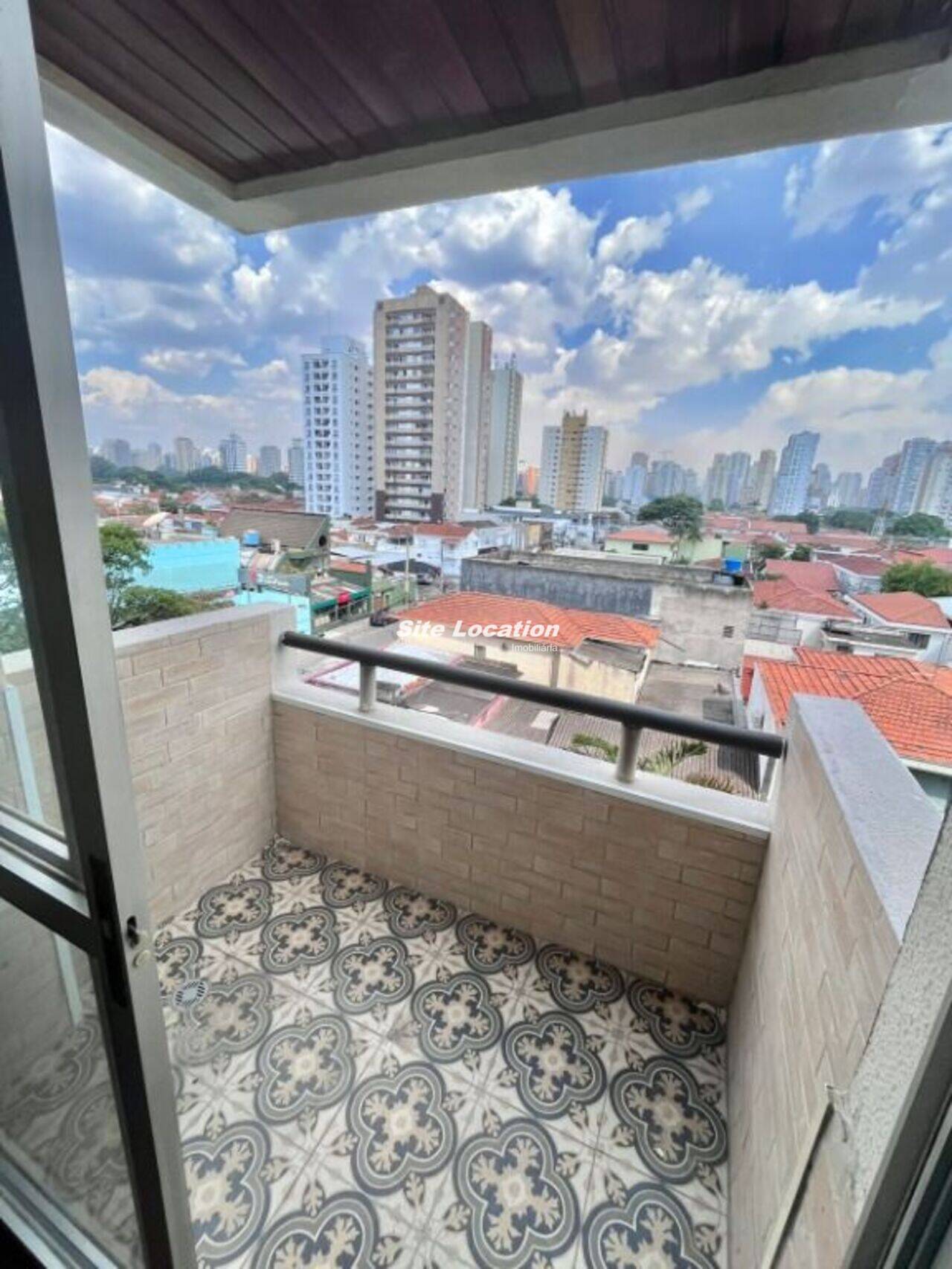 Apartamento Brooklin, São Paulo - SP