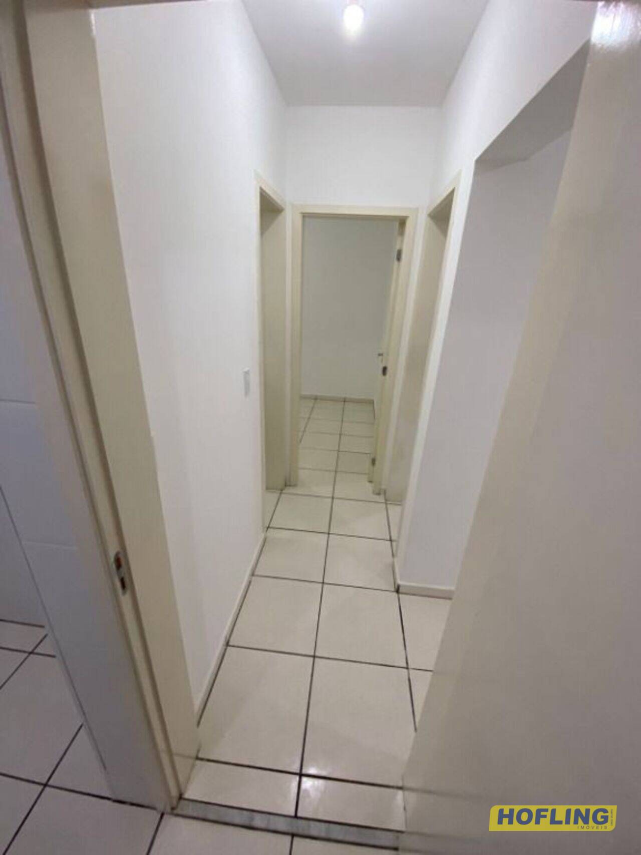 Apartamento Parque Mãe Preta, Rio Claro - SP