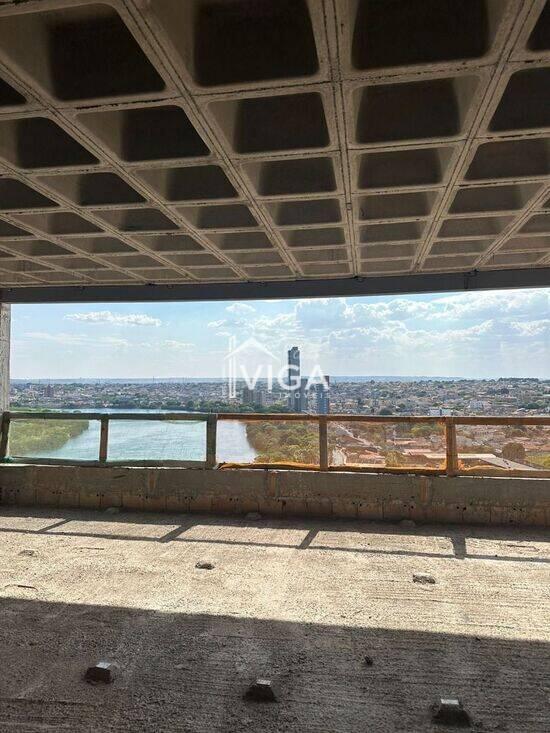 Apartamento de 149 m² Setor Nova Aurora - Itumbiara, à venda por R$ 700.000