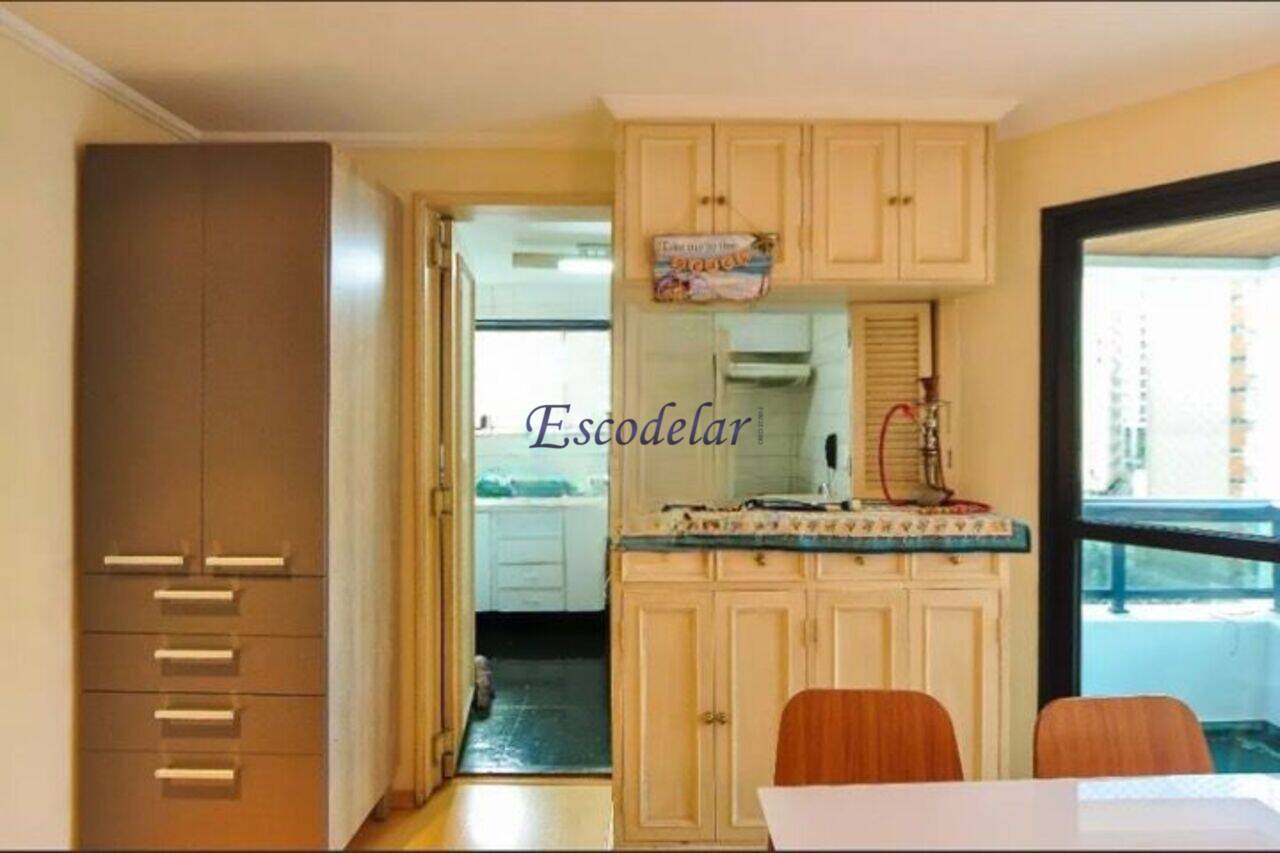 Apartamento Jardim Paulista, São Paulo - SP