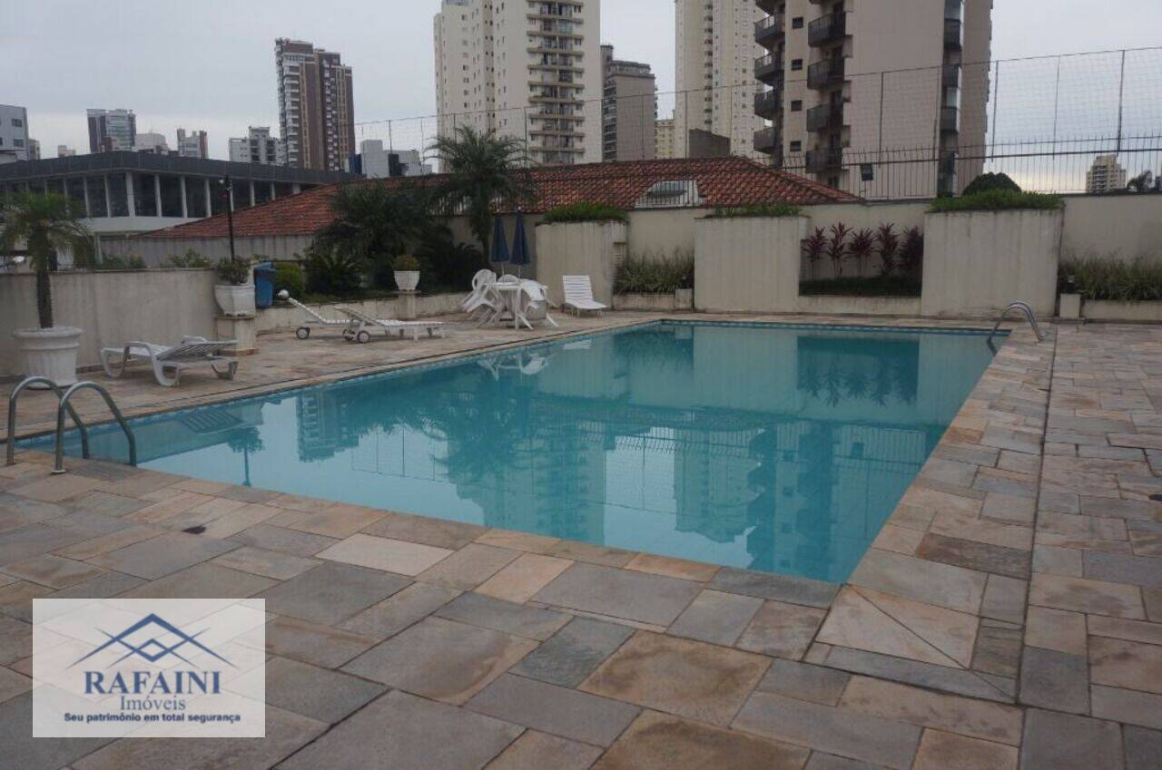 Apartamento Vila Regente Feijó, São Paulo - SP