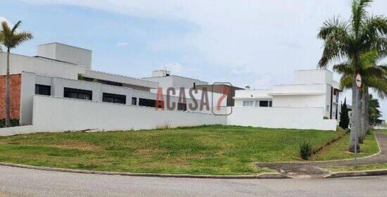 Terreno de 507 m² Alphaville Nova Esplanada - Votorantim, à venda por R$ 799.000