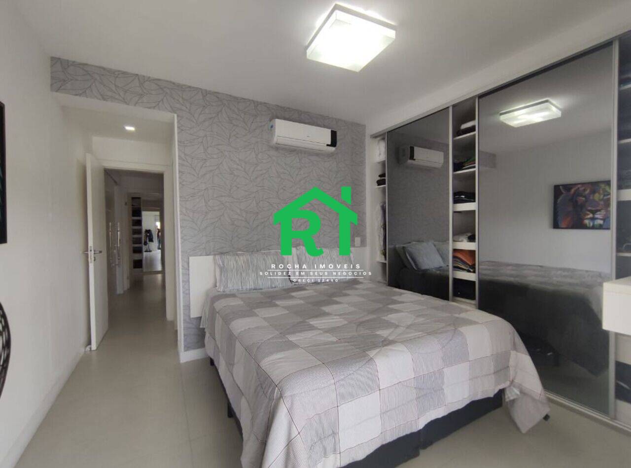 Apartamento Jardim Astúrias, Guarujá - SP