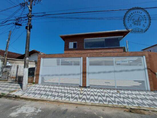 Casa de 45 m² Maracanã - Praia Grande, à venda por R$ 238.000