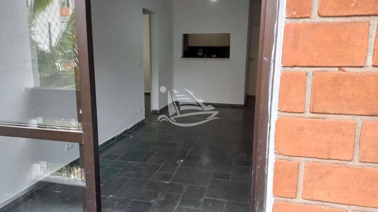 Apartamento Praia da Enseada – Hotéis, Guarujá - SP