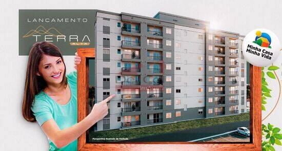 Residencial Terra Alta, Bragança Paulista - SP