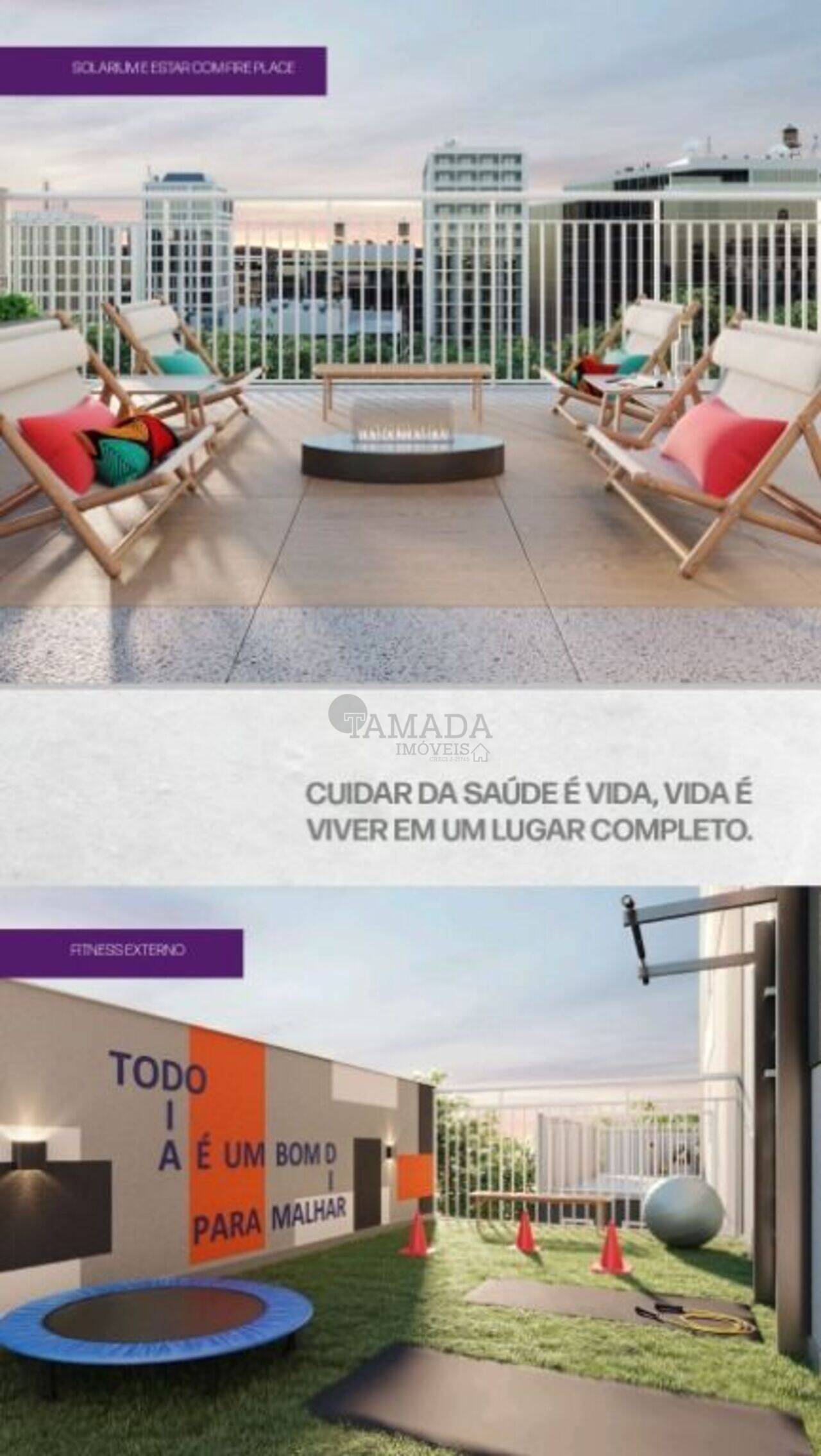 Apartamento Cidade Patriarca, São Paulo - SP