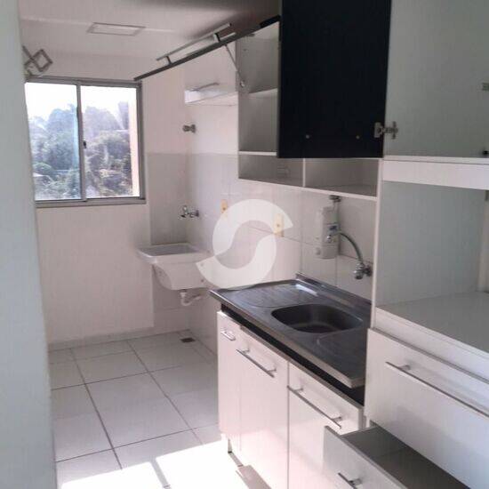 Apartamento Largo da Batalha, Niterói - RJ